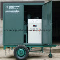 Mobile Type Double-Stage Vacuum Transformer Oil Purification Machine